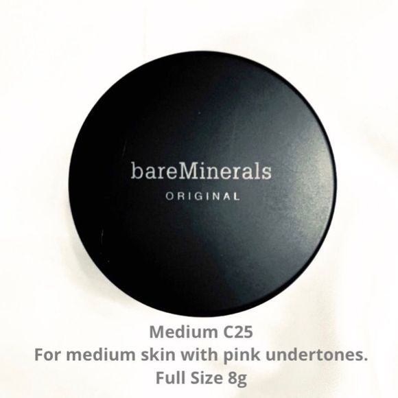BareMinerals Original Foundation Medium C25 (Original Color Platform) - Picture 3 of 8